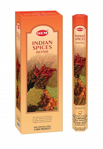 HEM INDIAN SPICES HEXO