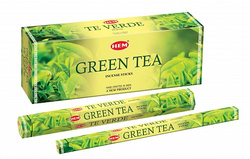 HEM GREEN TEA HEXO