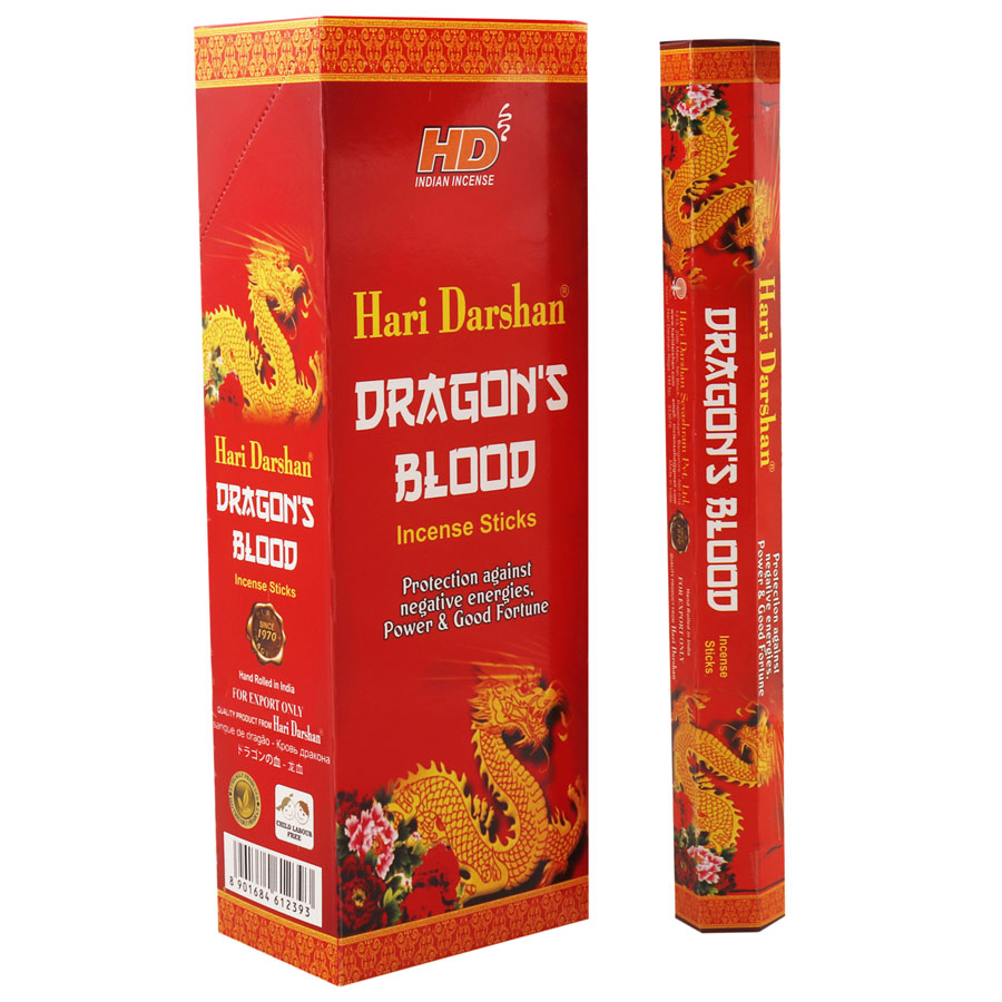 HARI DARSHAN DRAGON'S BLOOD / SANGRE DE DRAGON