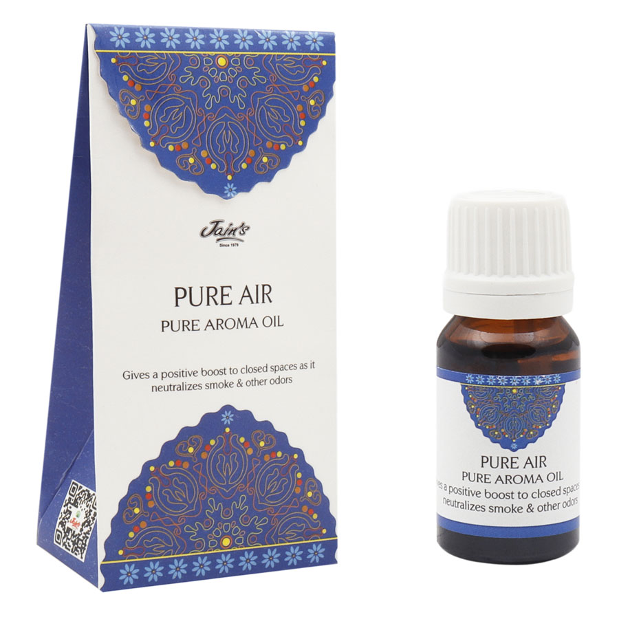 Jain's Pure Air Aroma Oil / Diffuser Oil