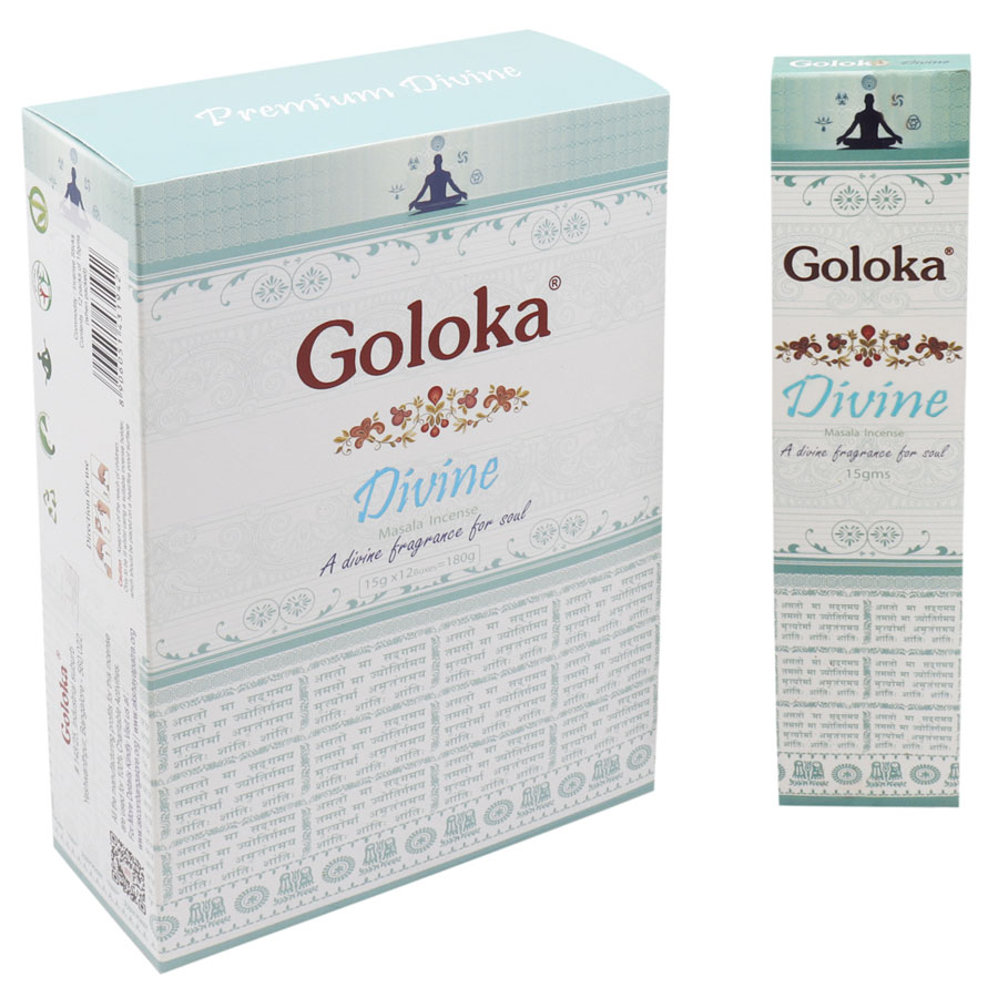 GOLOKA DIVINE15 GM