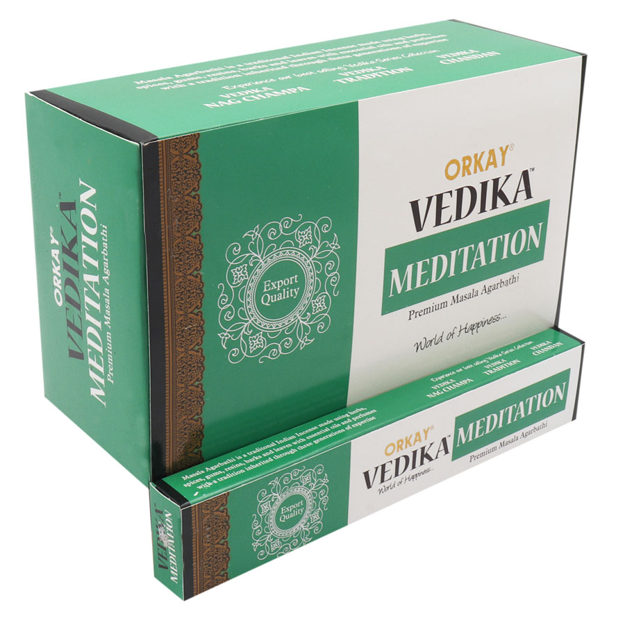 VEDIKA MEDITATION 40 GM