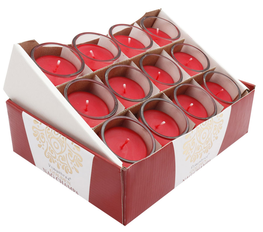 Aroma Candle - Set of 12