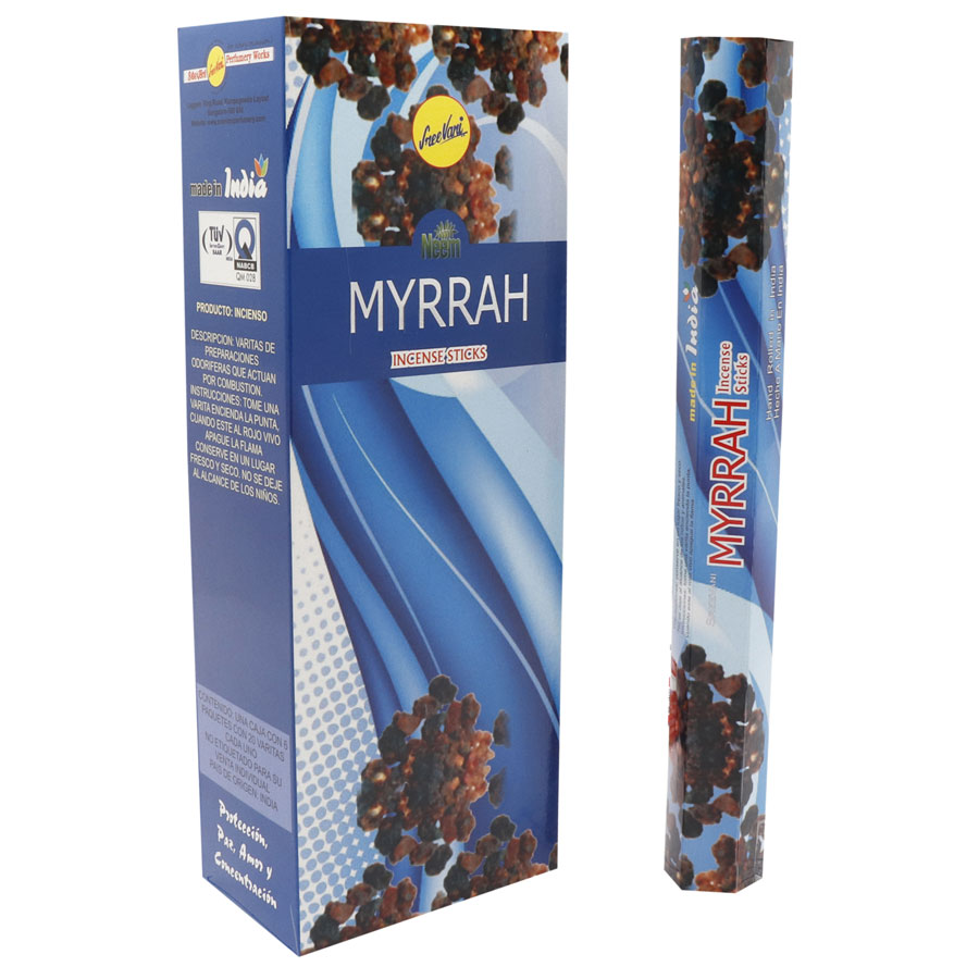 MYRRAH / MIRRA