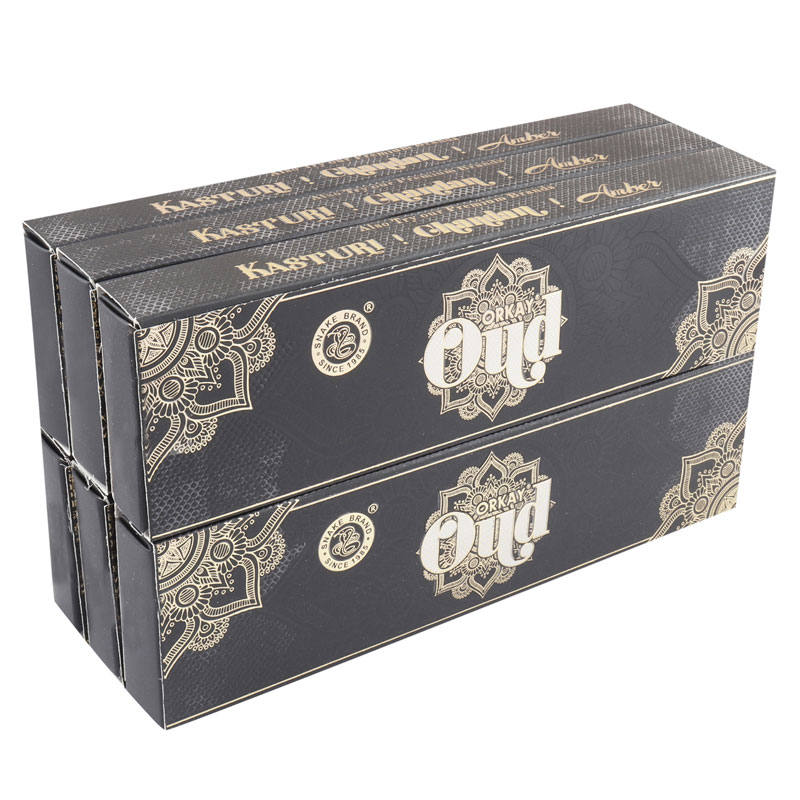 ORKAY OUD 10 STICK PACK