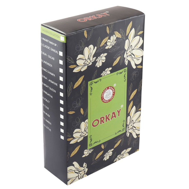 ORKAY COLLECTION 15 GM