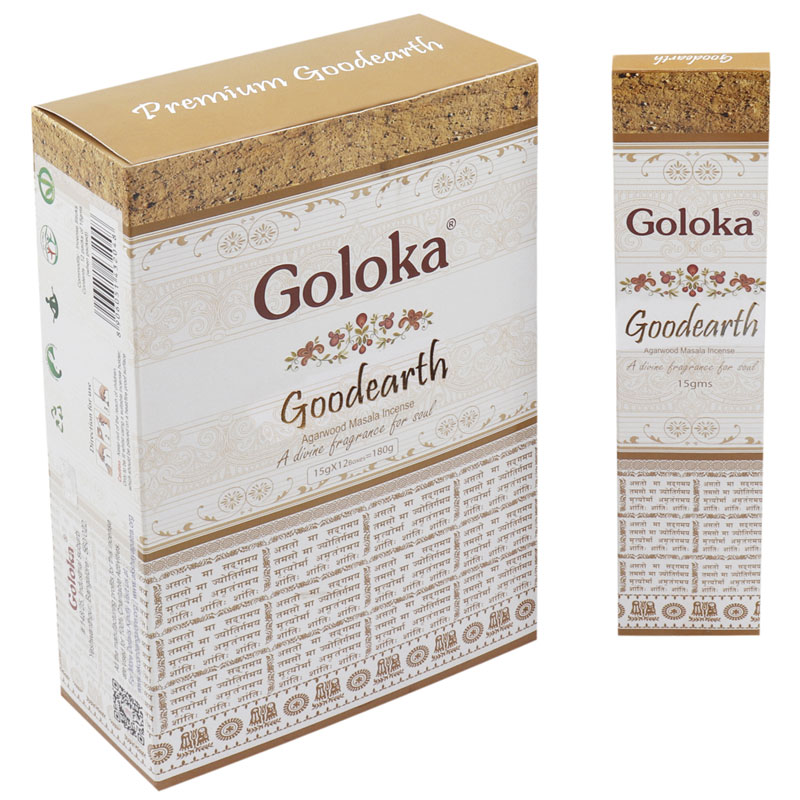 GOLOKA GOOD EARTH 15 GM 