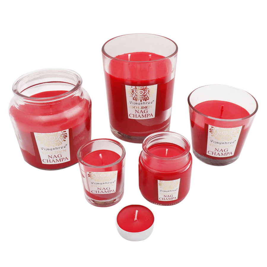 Aroma Candle - All