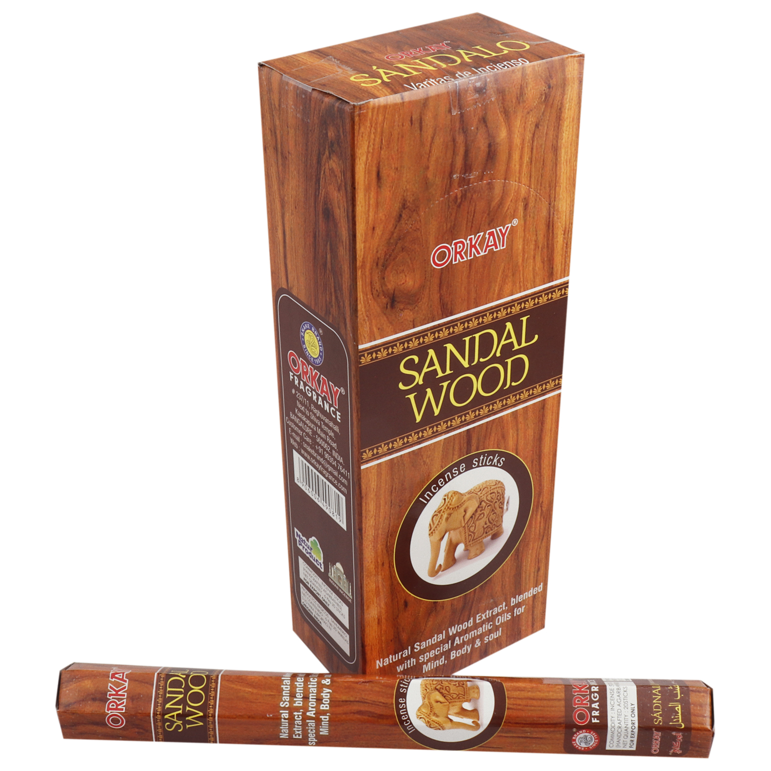 Best Incense Sticks, Incense Cones and Dhoop Exporter in India